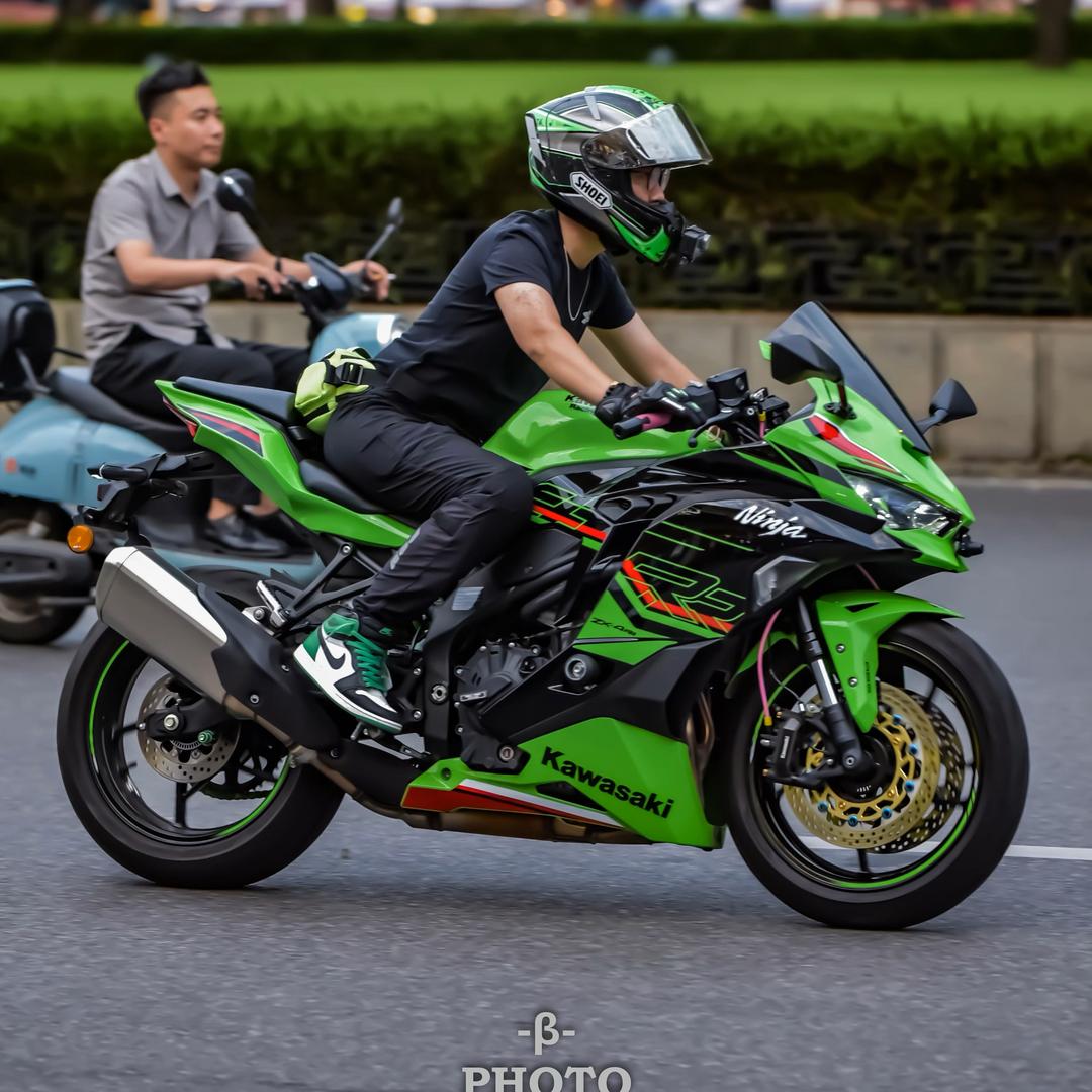 🏍️骑不快的张先生📷