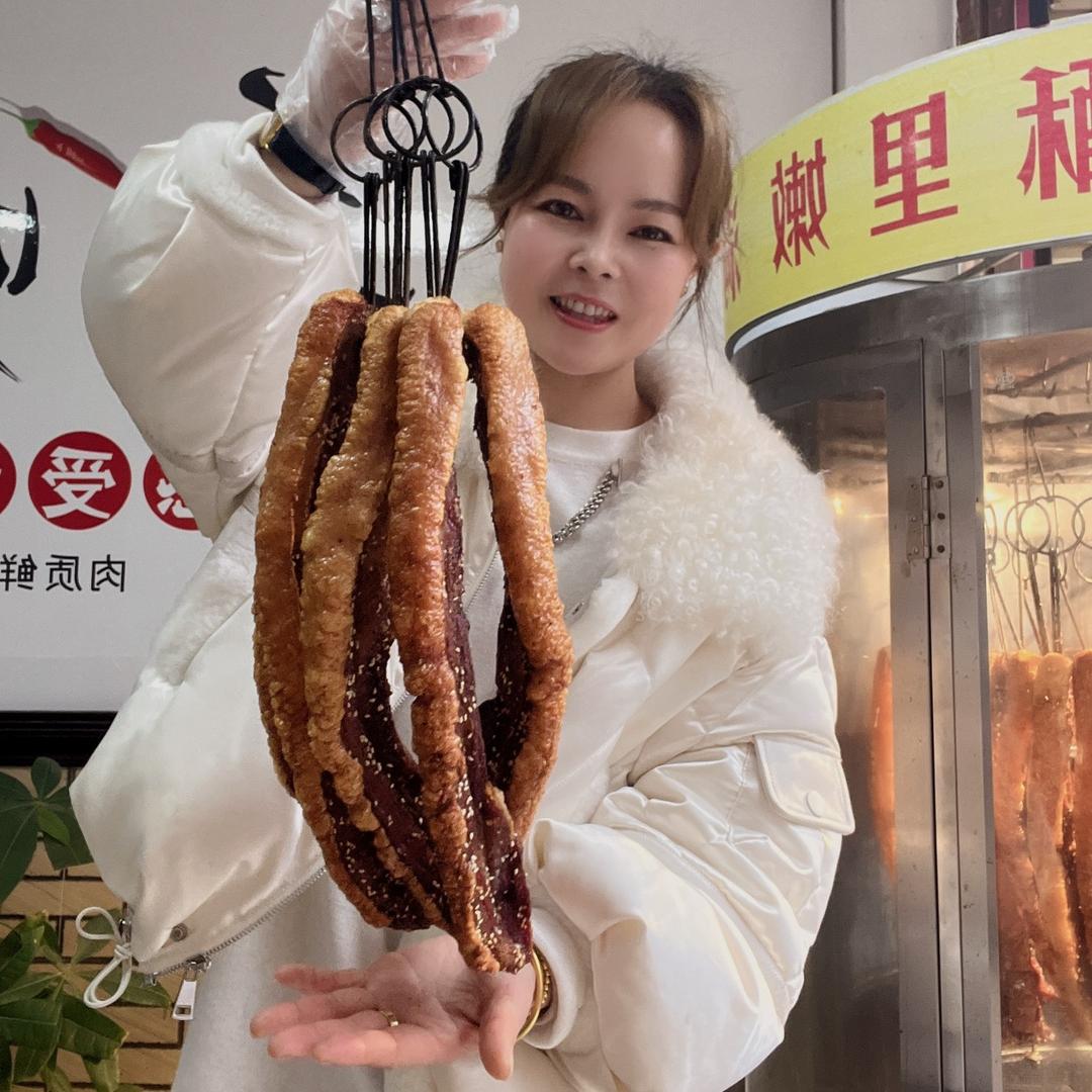 陈福莲脆皮五花肉