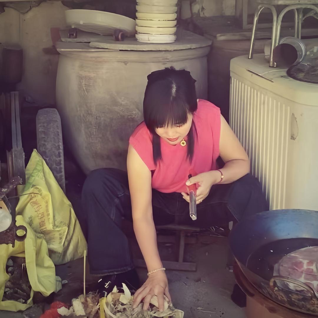 七零后林妈妈