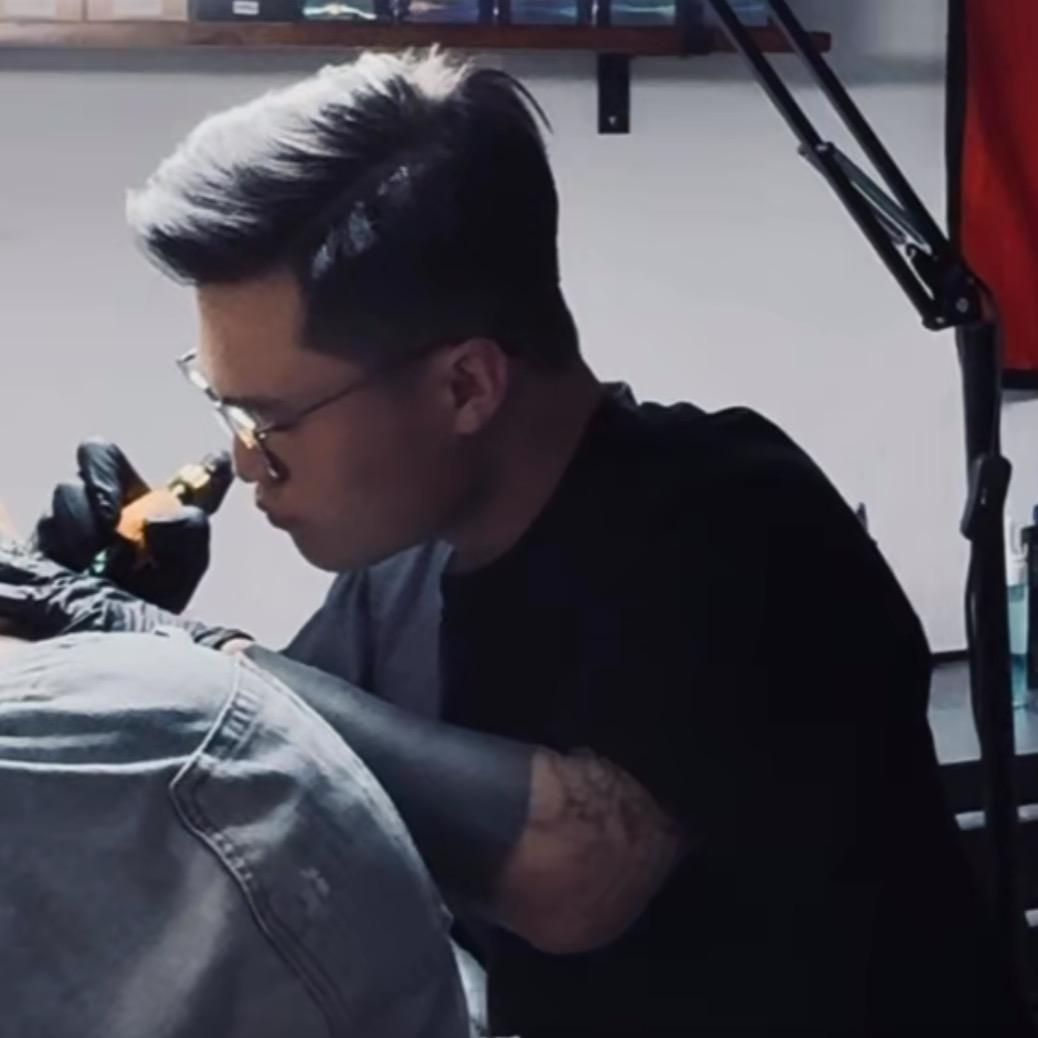 叁石刺青处——彫叁石