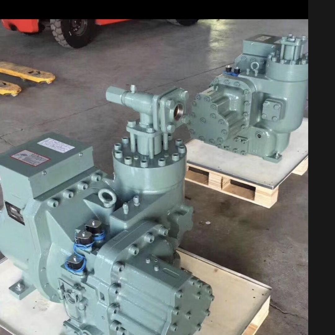 制冷设备回收。