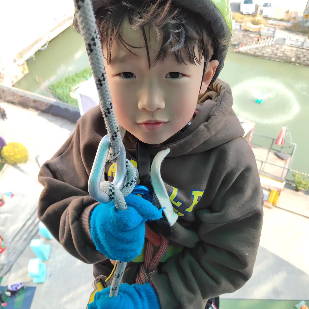 勇敢的小波比@抖音