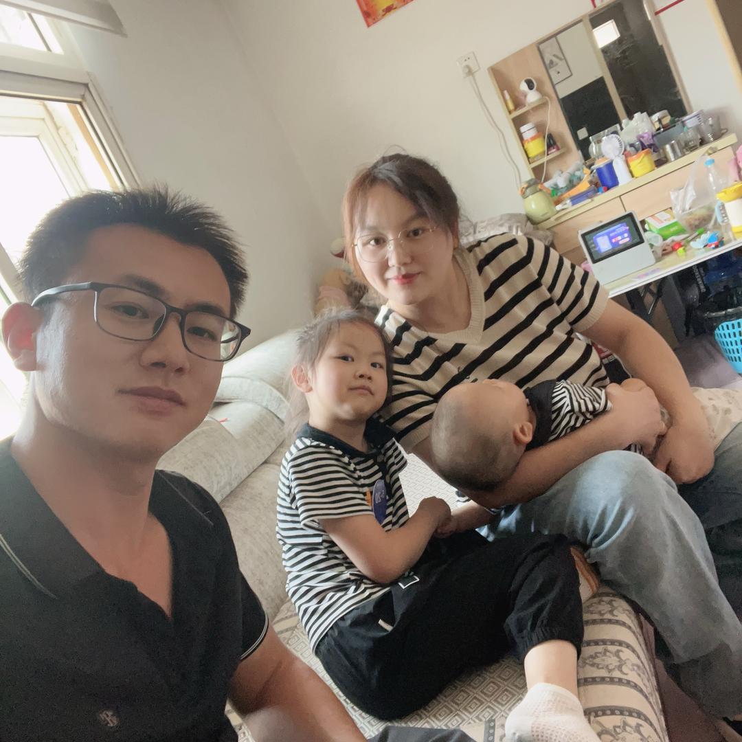 好好的