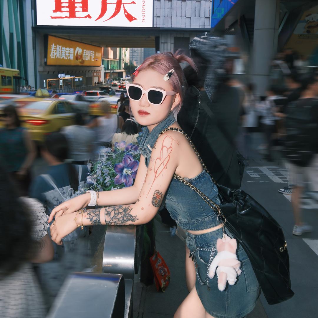 冉冉子【发型设计】💇