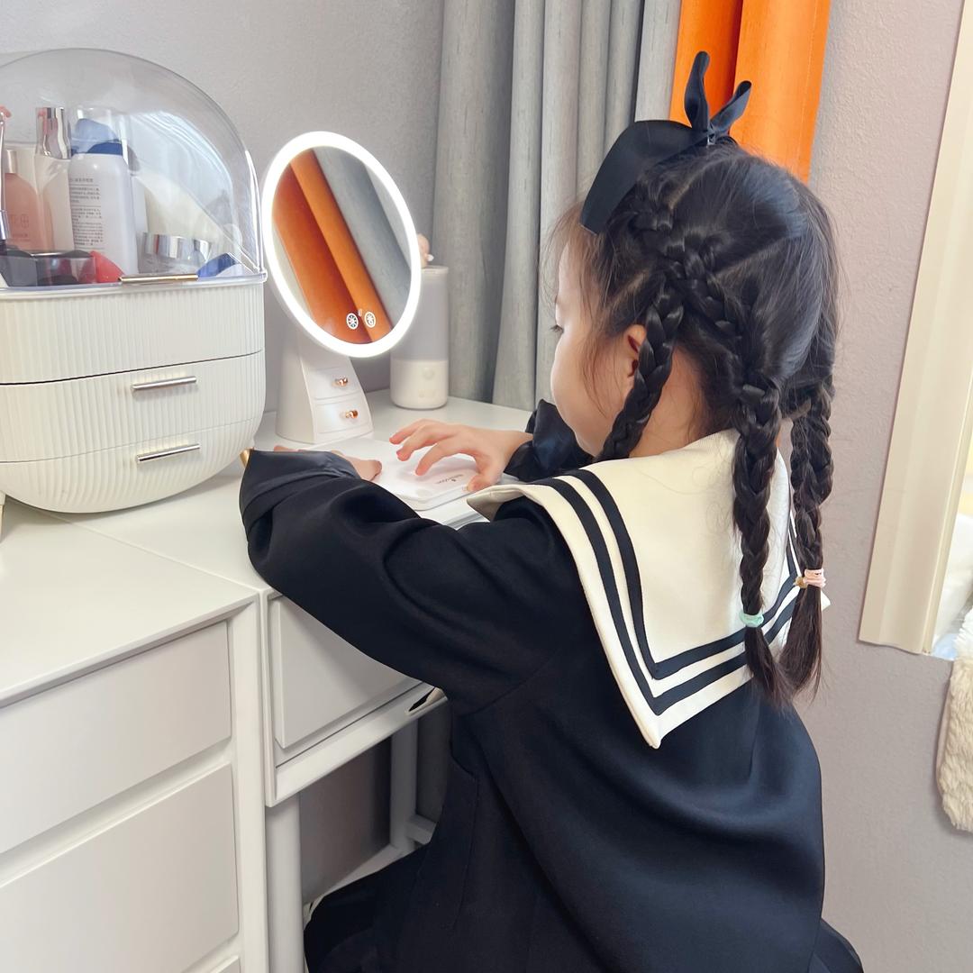 小米饭和小米粥👧