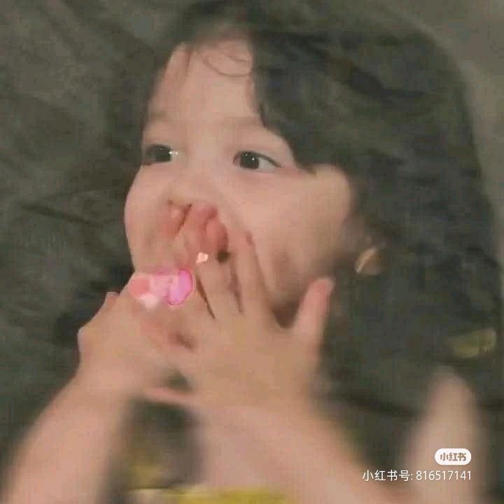 小琦小琦从不洗头