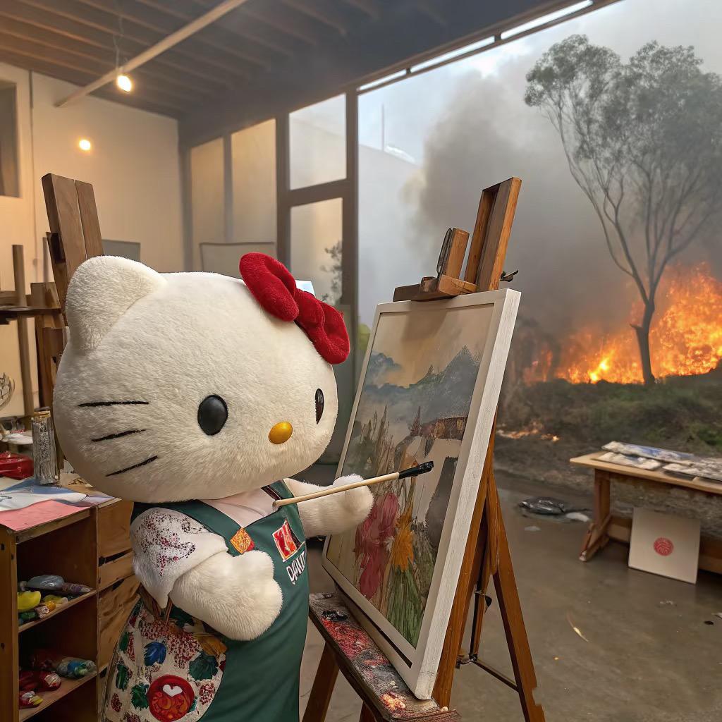 牟牟爱画画（约稿中）