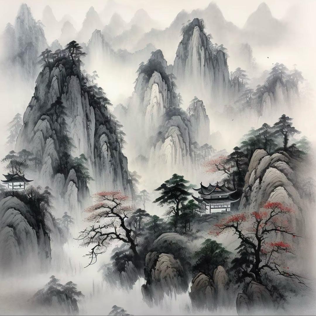 华夏墨汉书画院六号馆