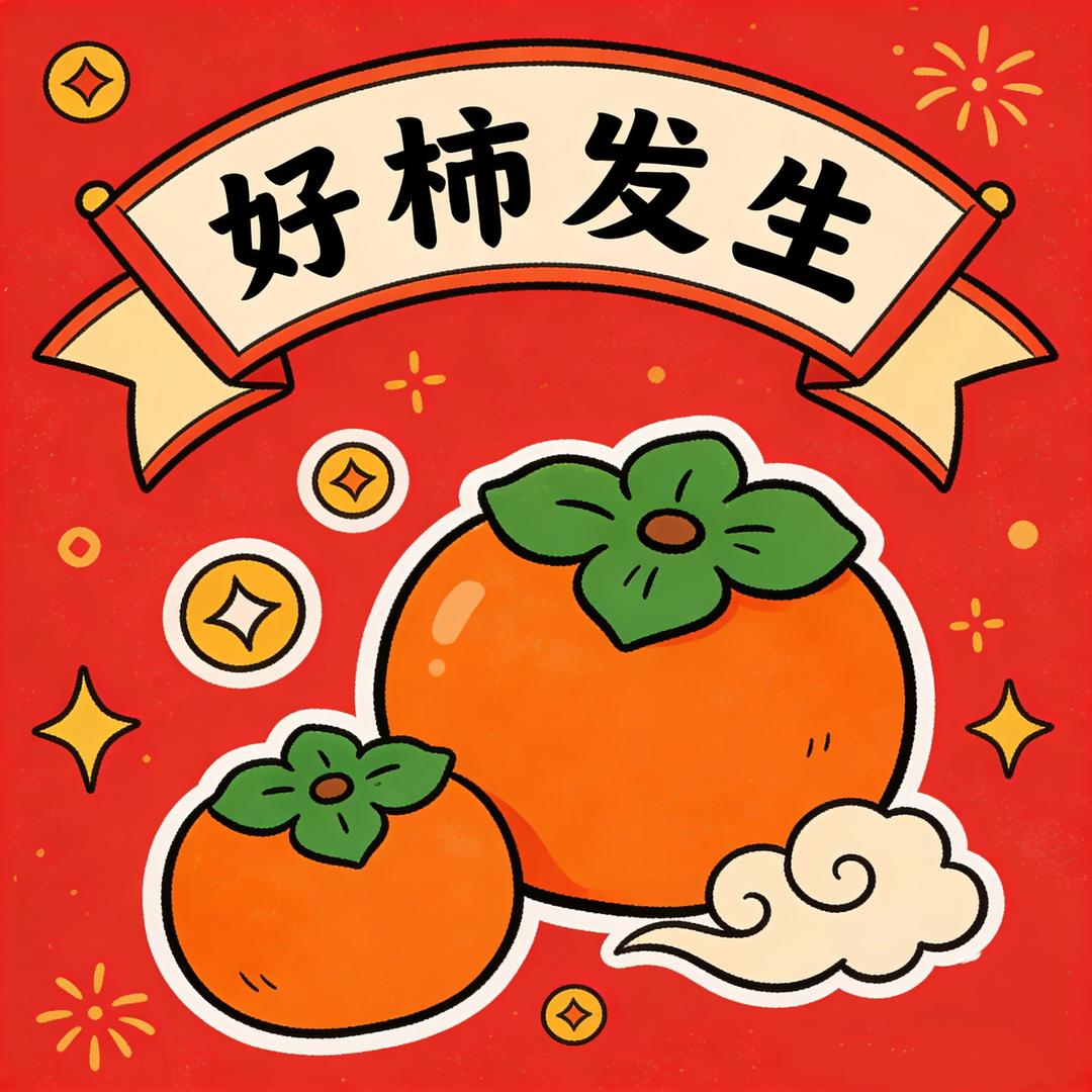 好柿发生前杂货铺