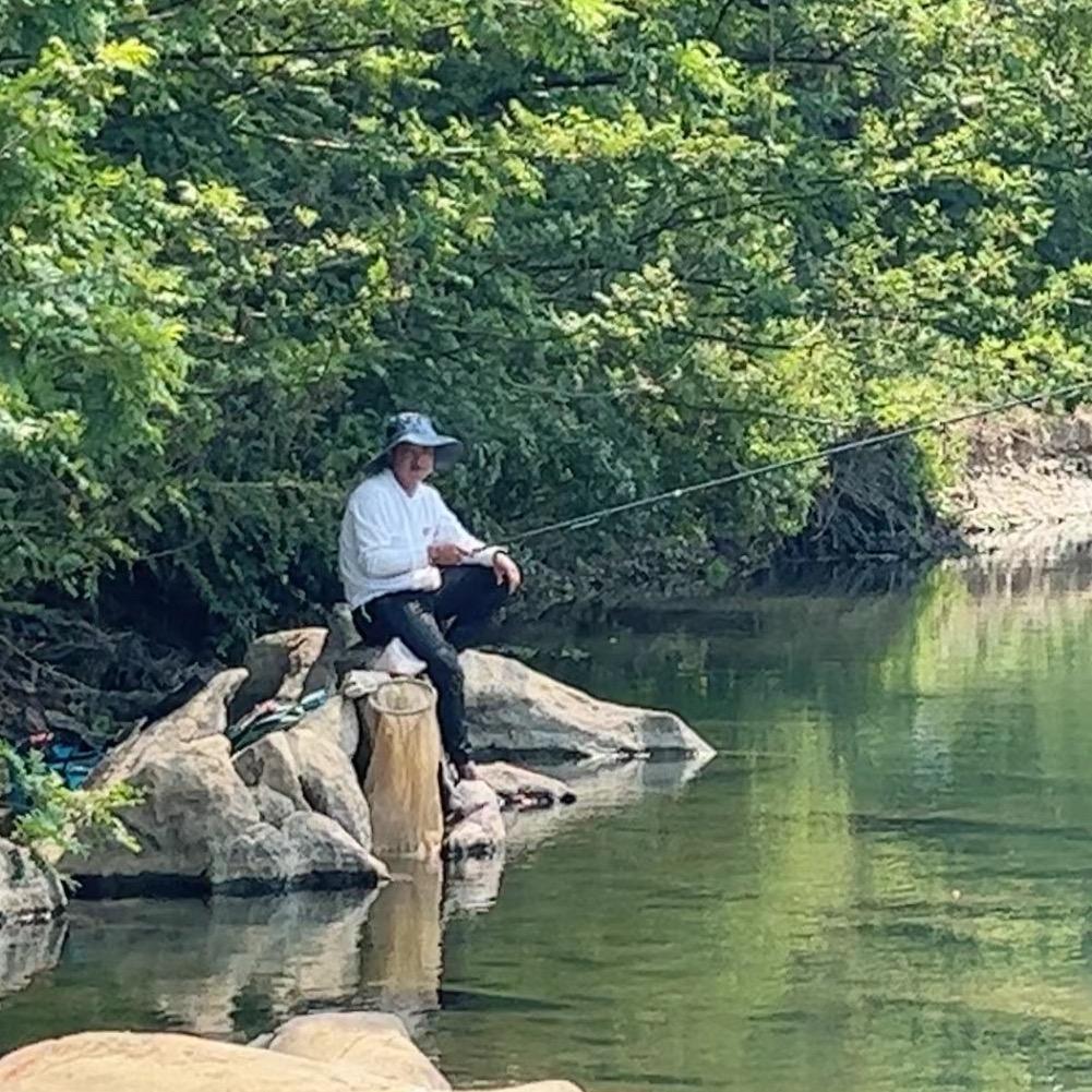 小柒的野钓日记