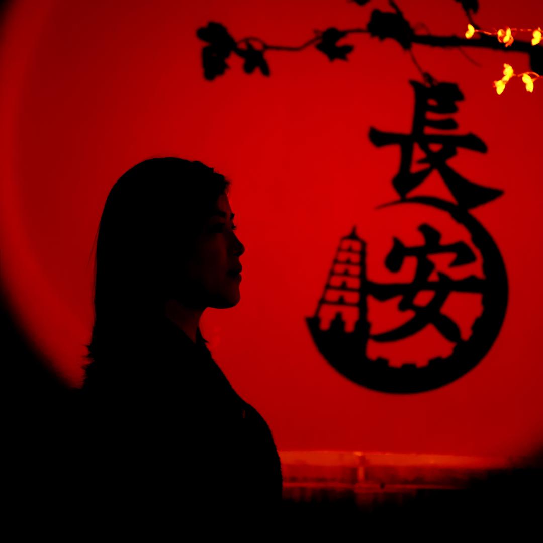 嘴唇在跳舞