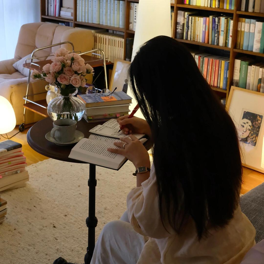 文艺阅读—亦如