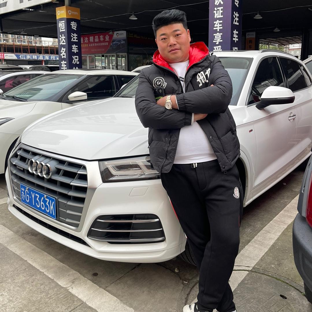 温州恒达刘强二手车