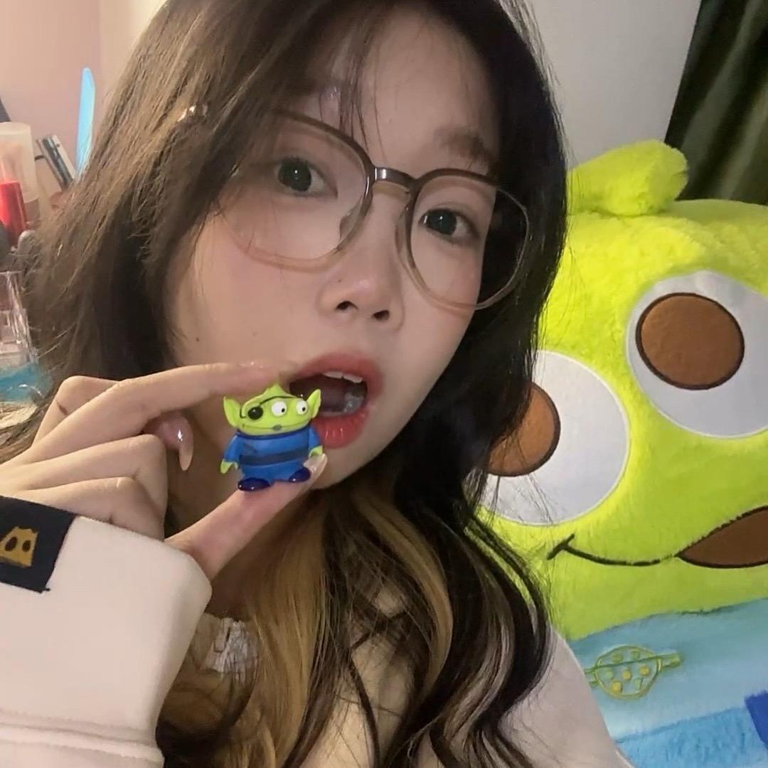 小围巾（化妆狮版）