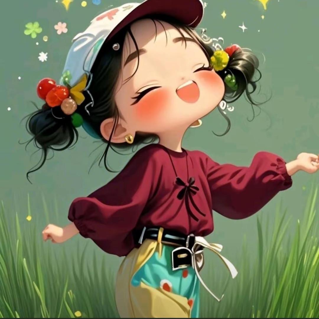 ღ᭄晴空万李