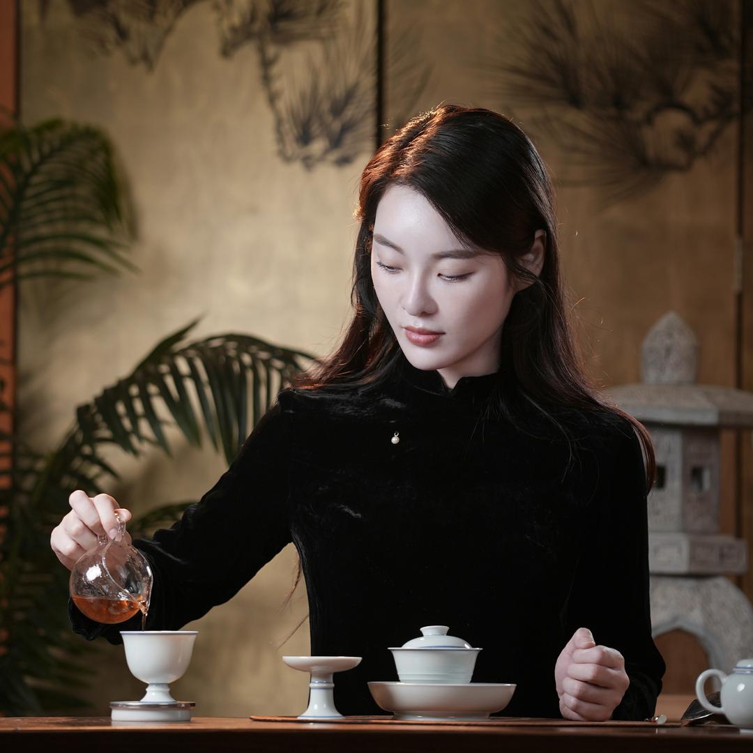 栗子瓷茶生活