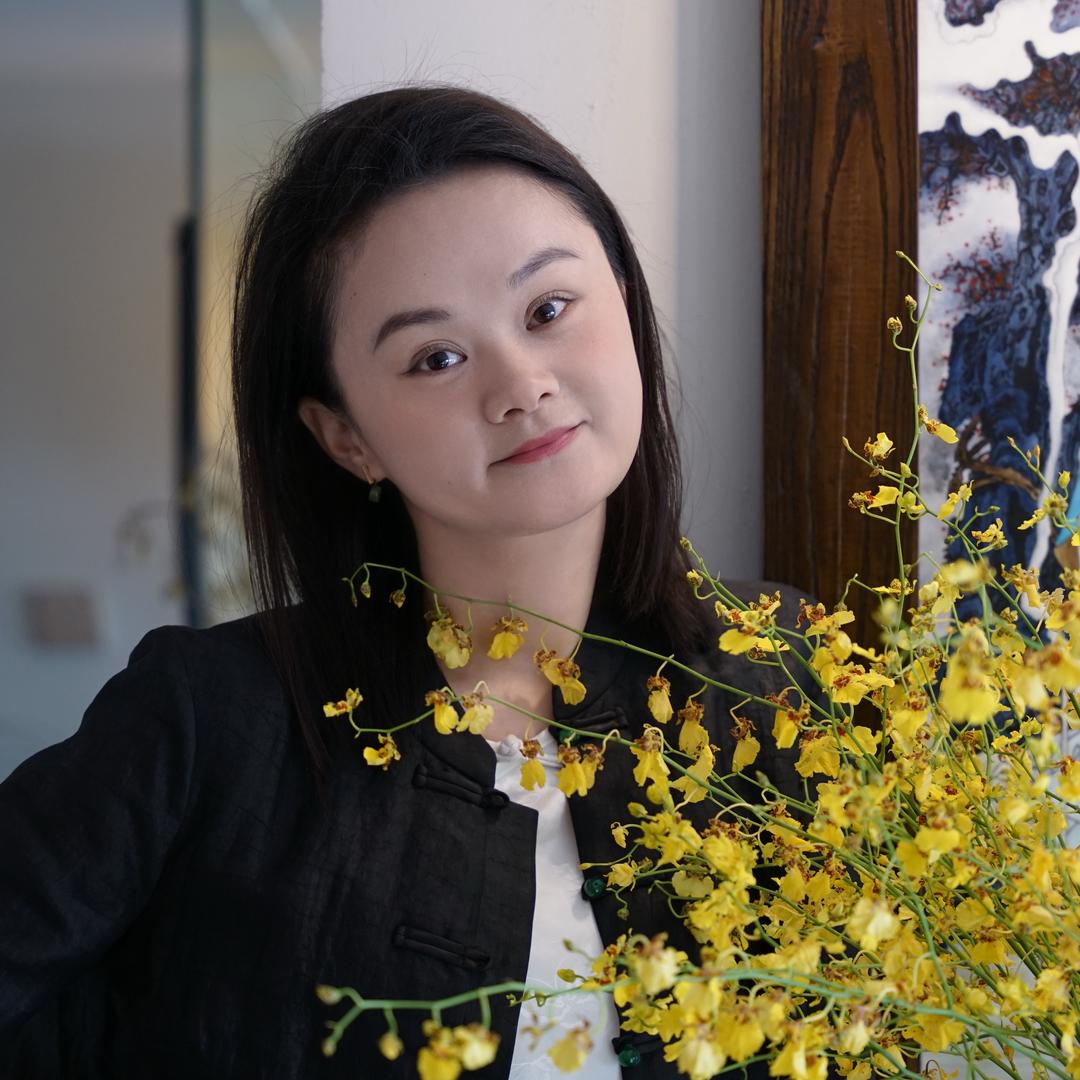 杨红——秋茗社