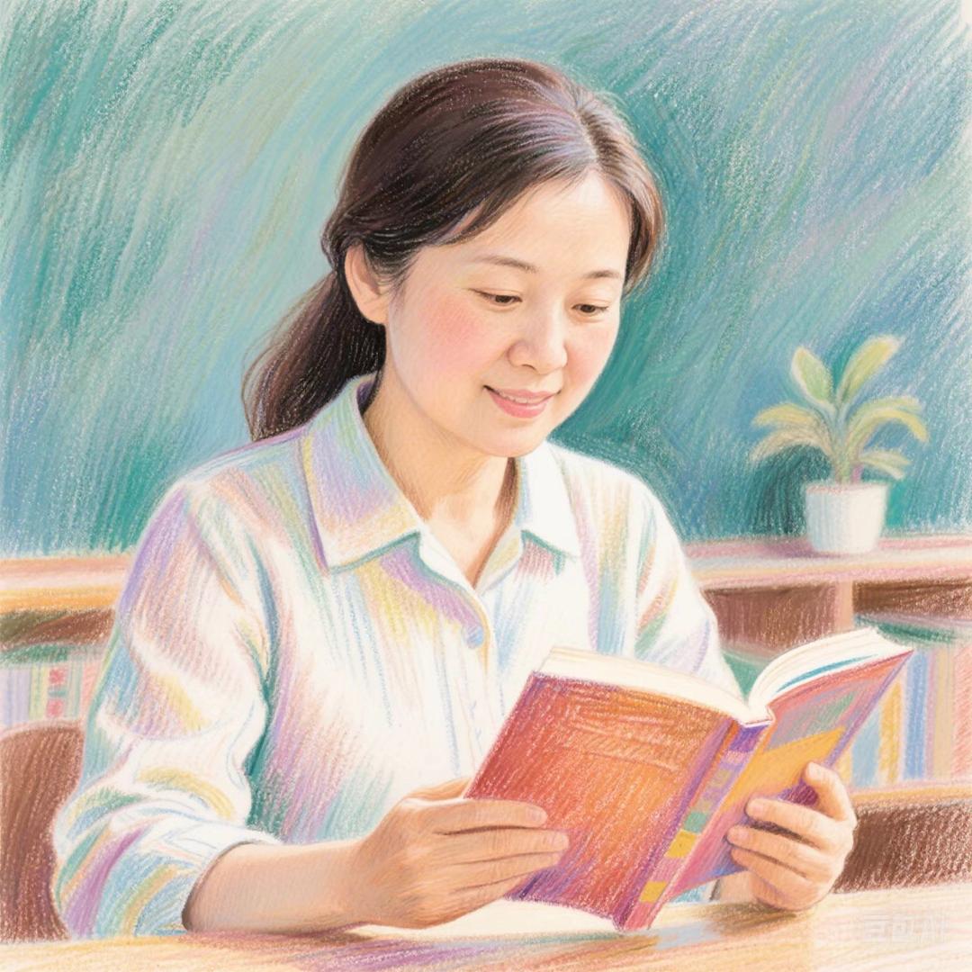 文馨书坊📖