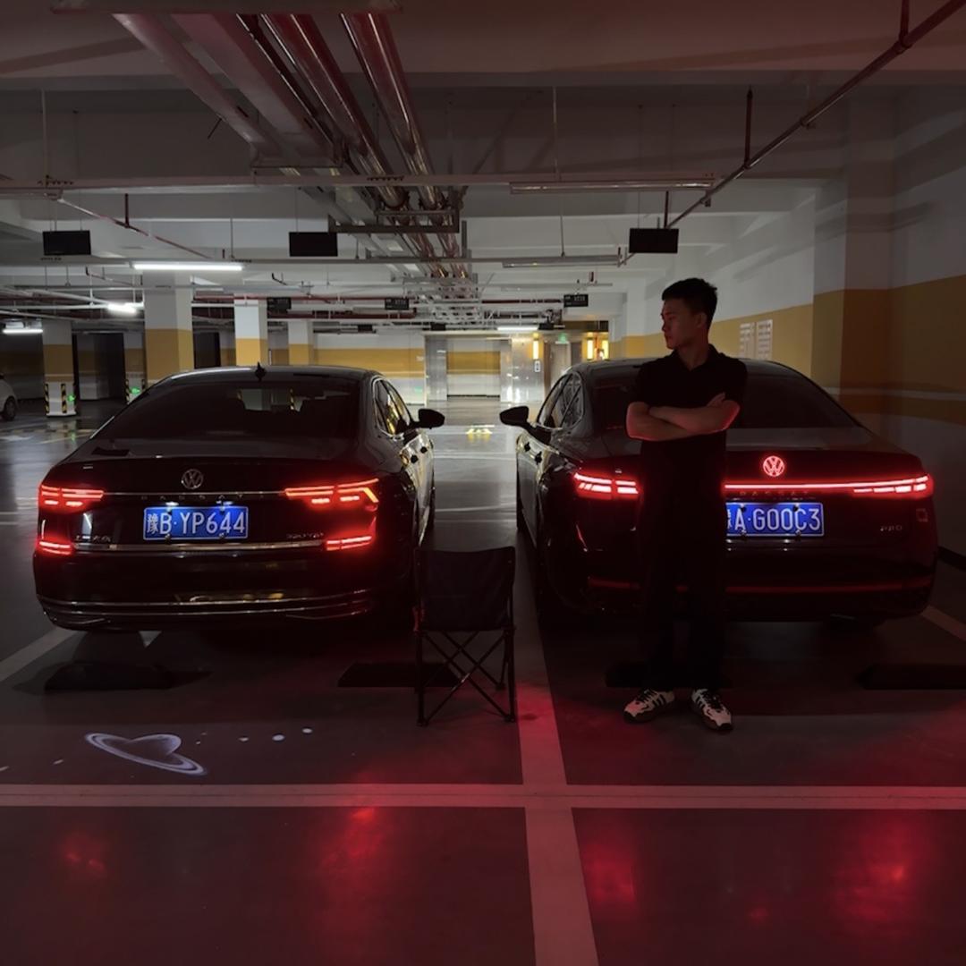 开帕萨特的小哥哥 ☀️