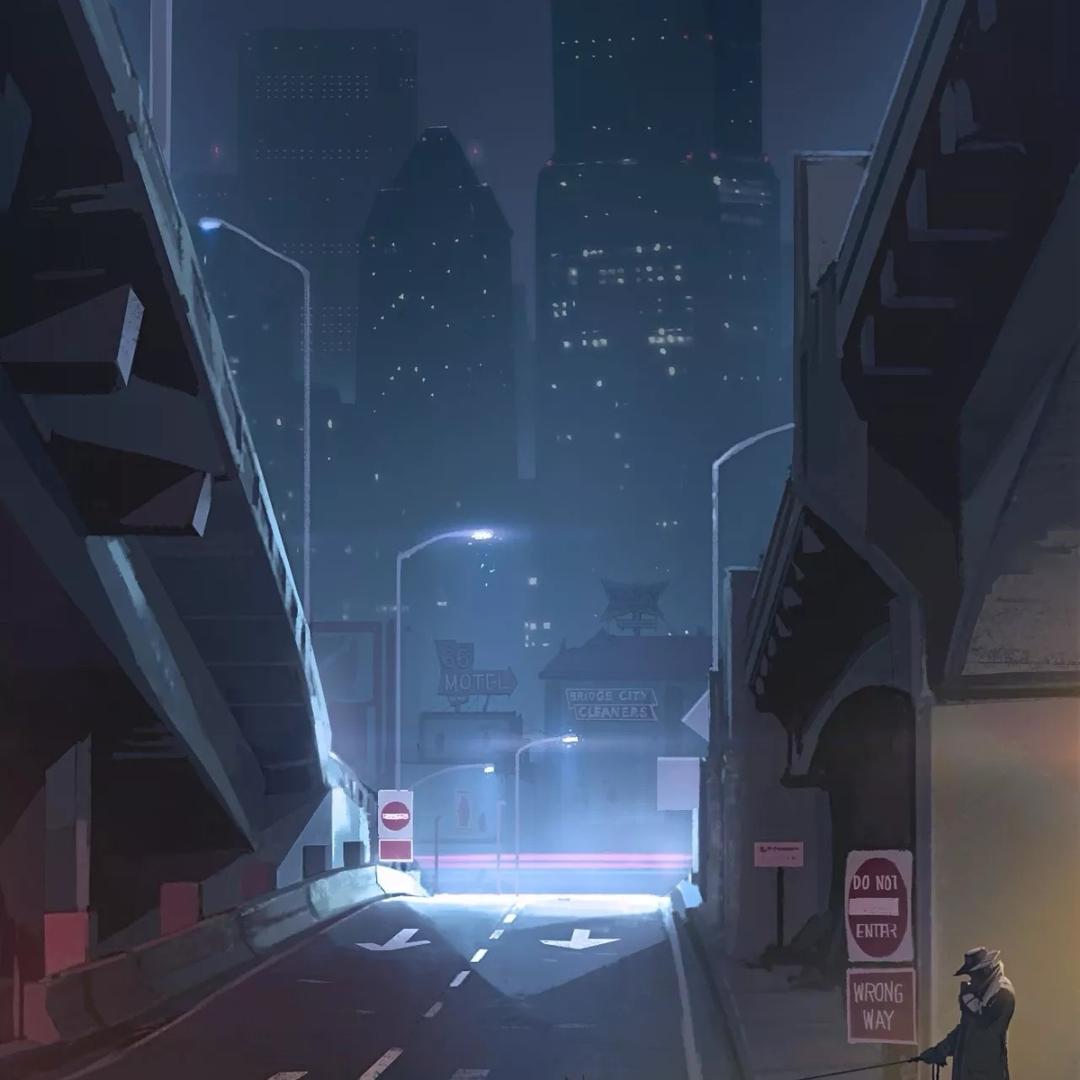 横九