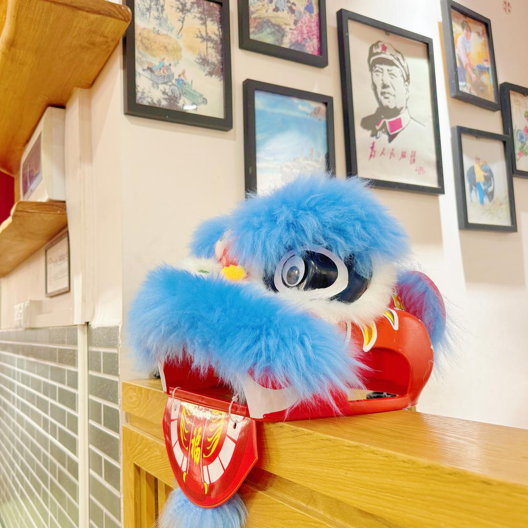 玉器街糖水铺小分队—君君