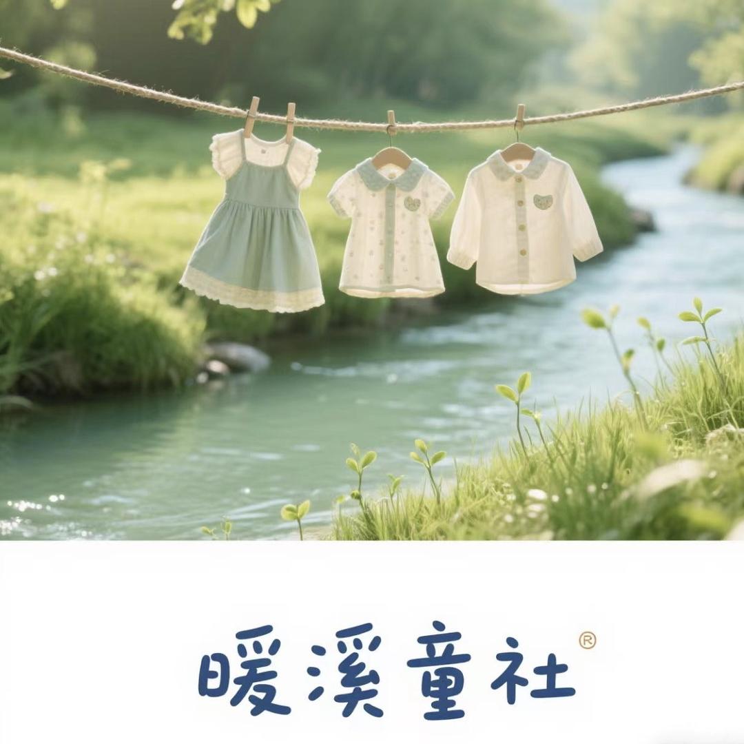 暖溪童社