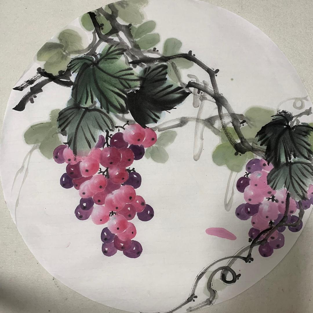 风云堂国画～李