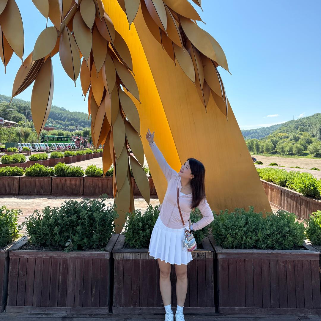 爬楼梯的女汉纸