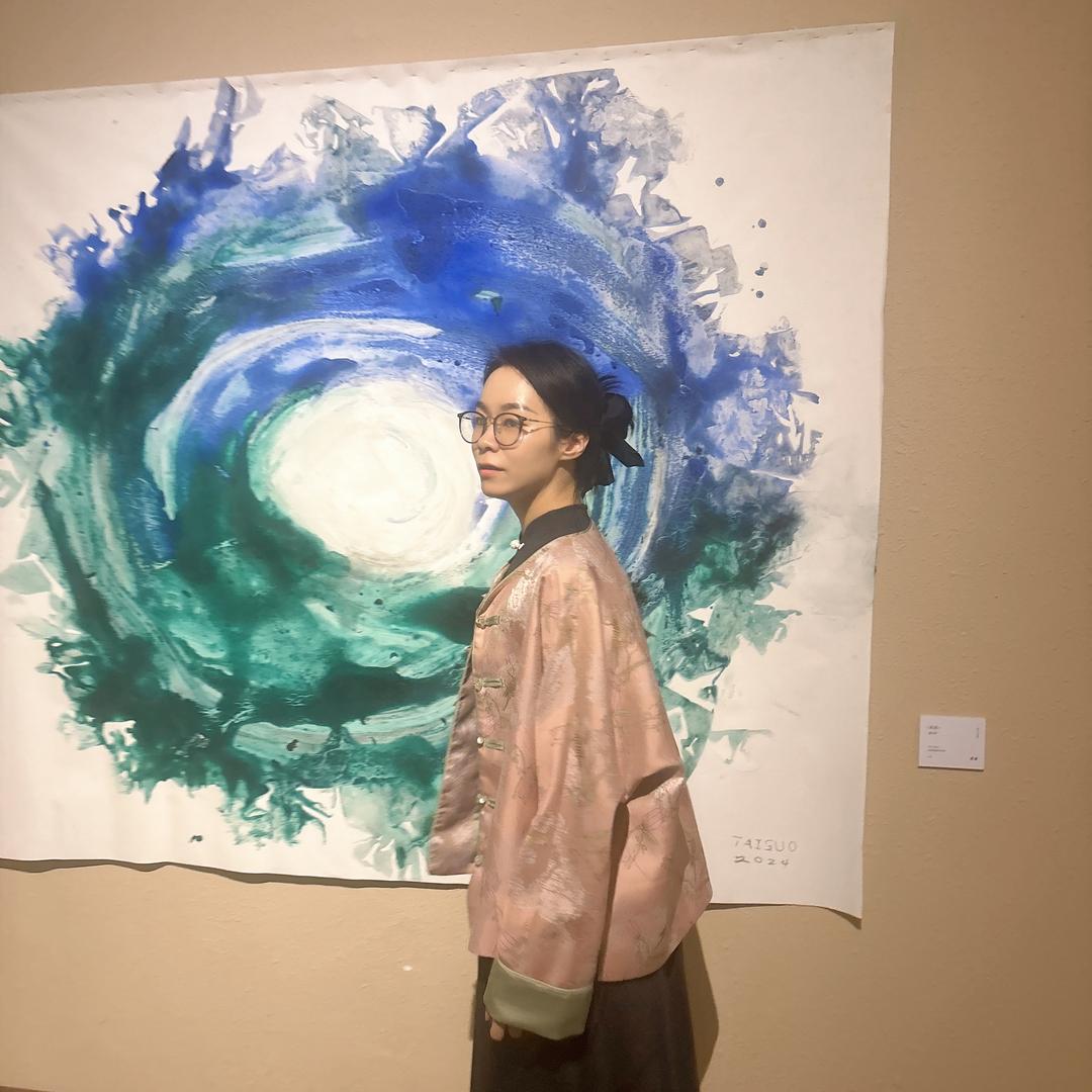 月亮岛的鹿
