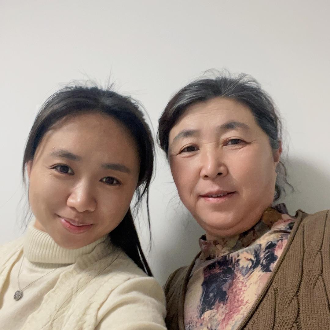 张张和婆婆
