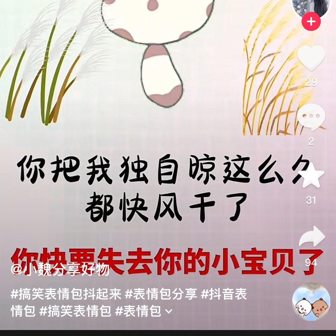 我是宝