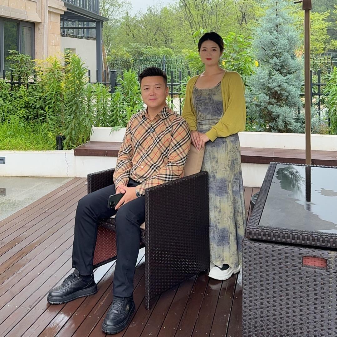 郭雅丽小姑子-琪琪