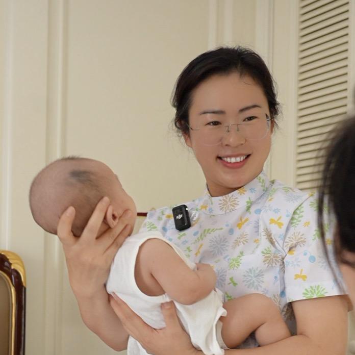 懒妈玲姐