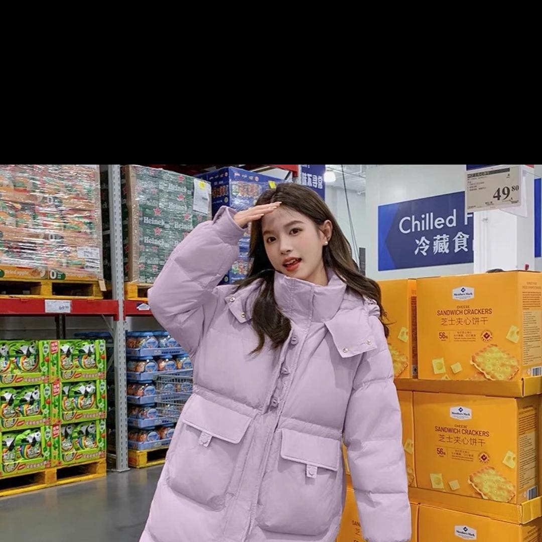 雯华羽绒服工厂