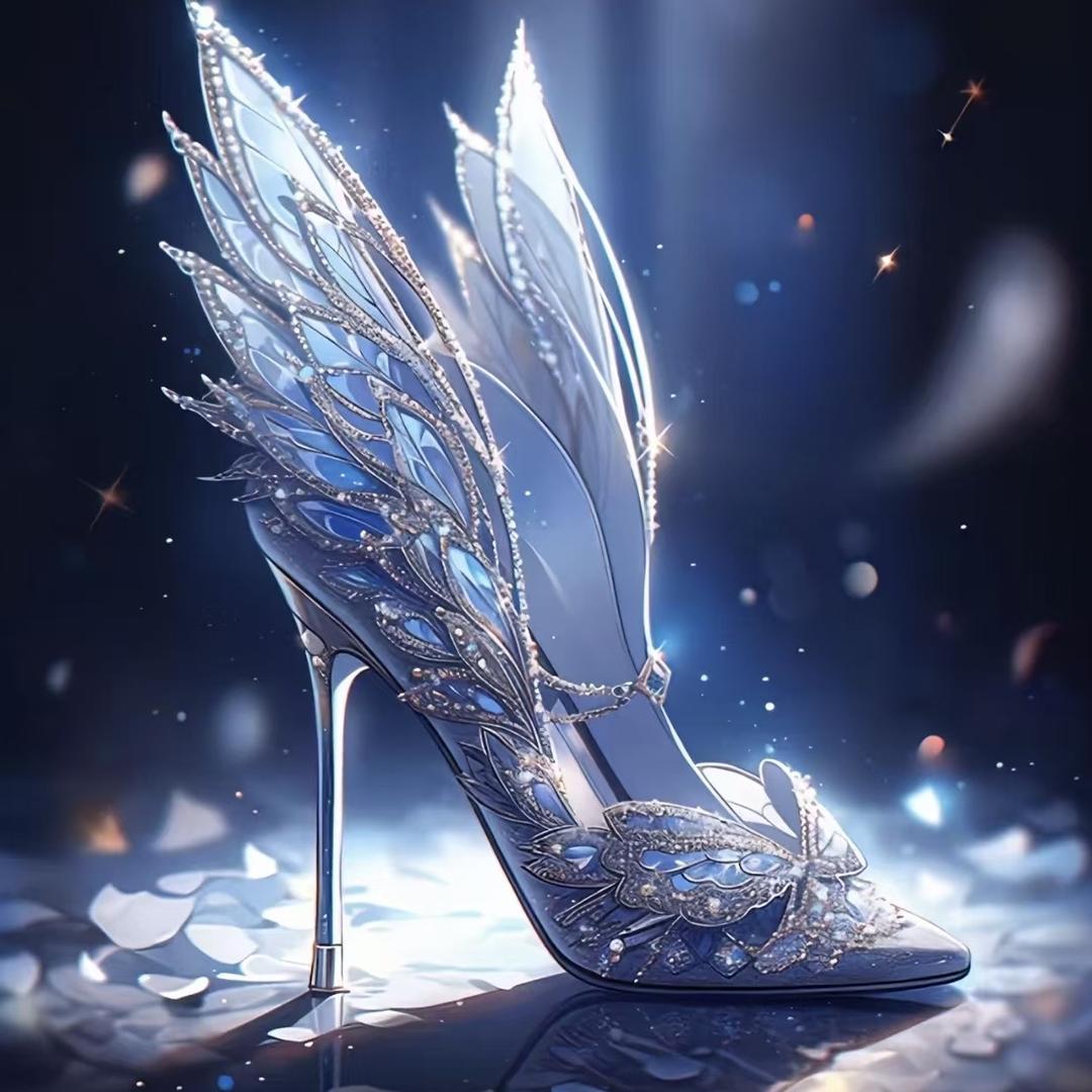 独特足迹女鞋坊