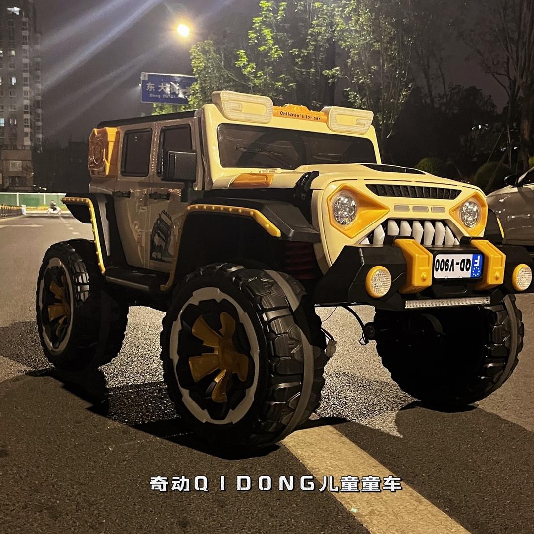 奇动QIDONG儿童童车