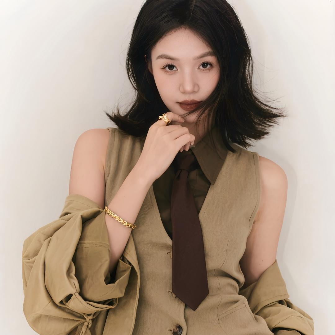 熙美化妆师·杨丹