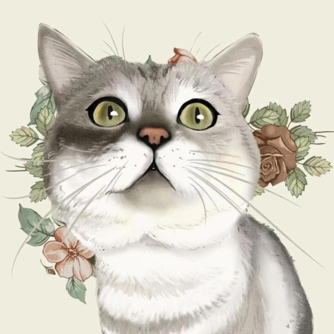 汤圆和五月@抖音