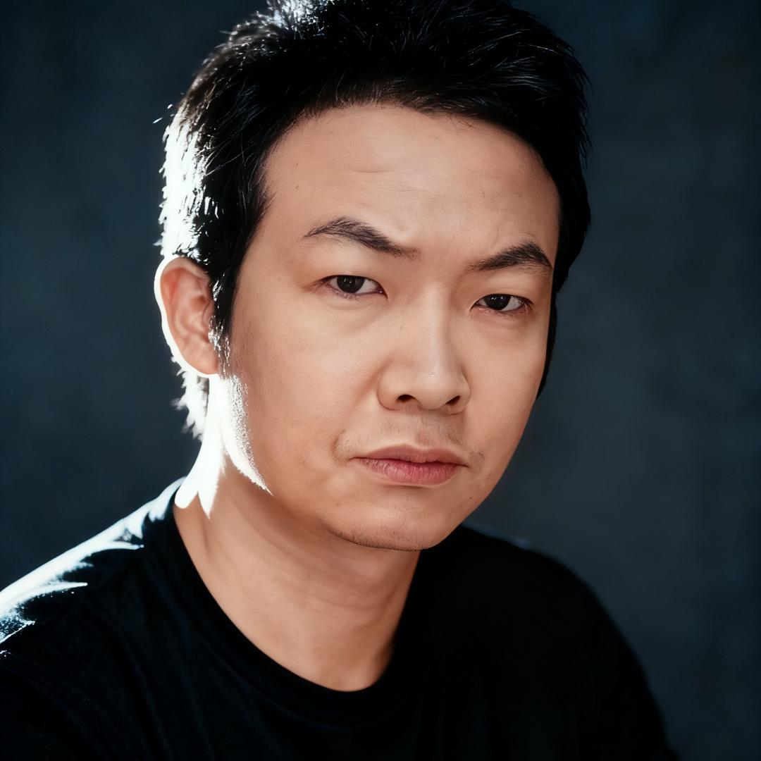 岩甲真男