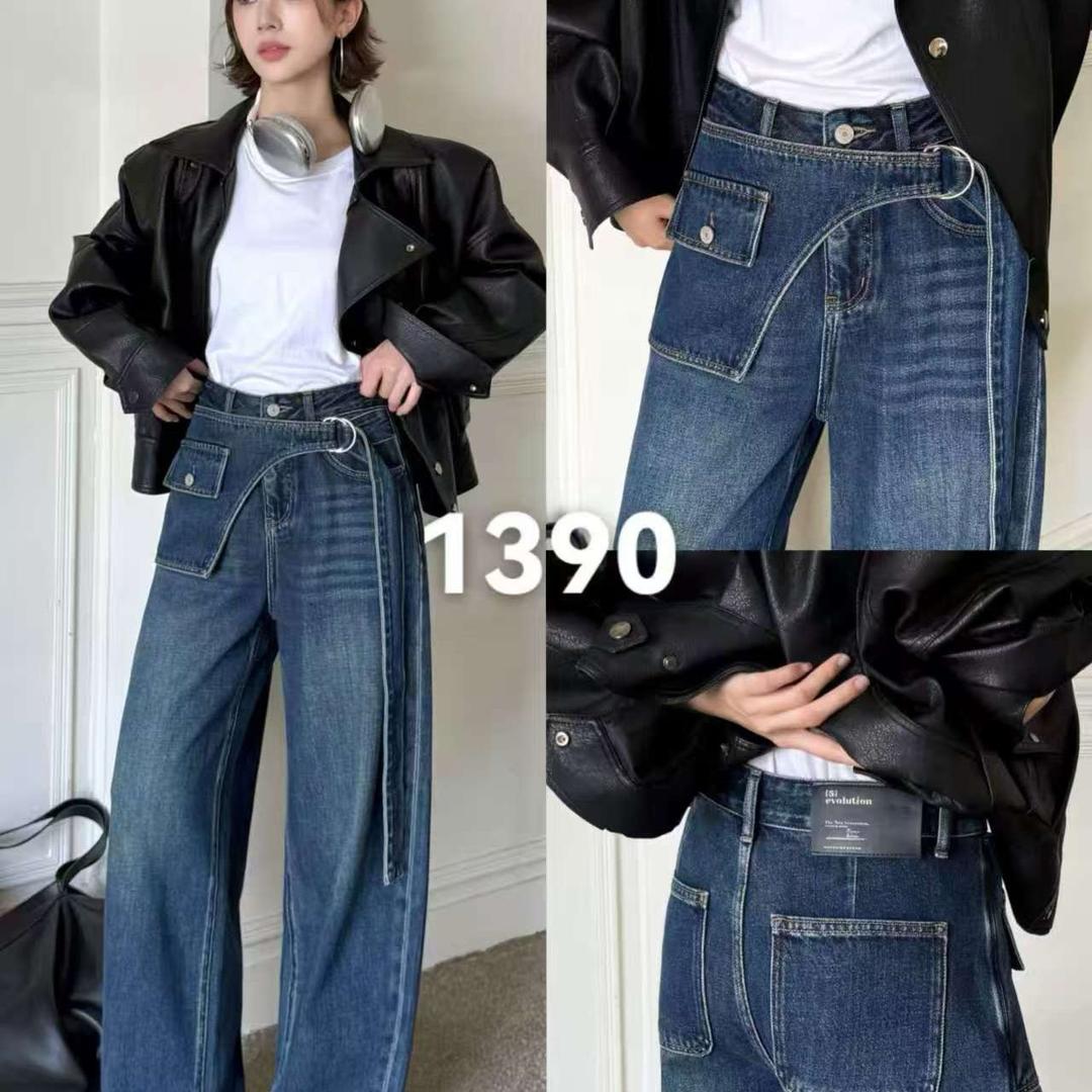 南油品牌牛仔裤3号