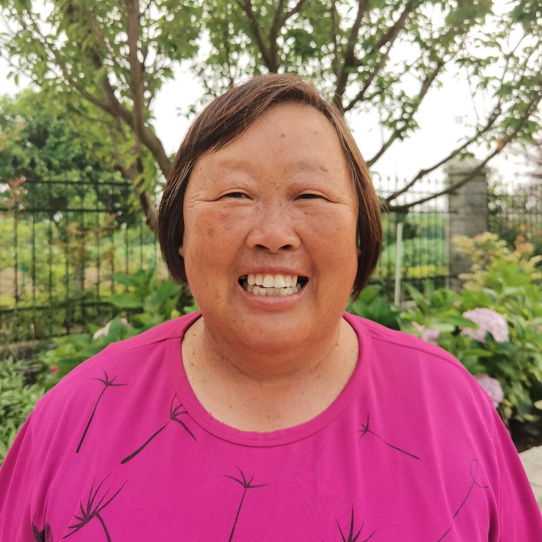 长兴岛胖娘娘
