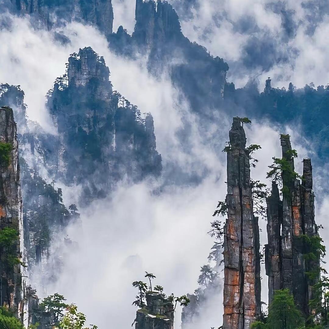 张家界阿山