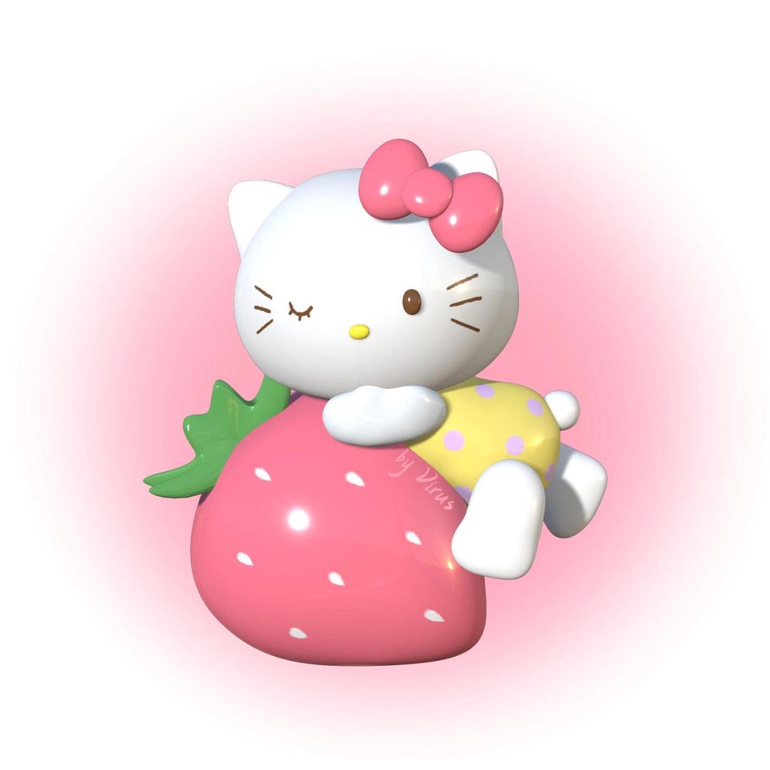 甜甜草莓酱🍓