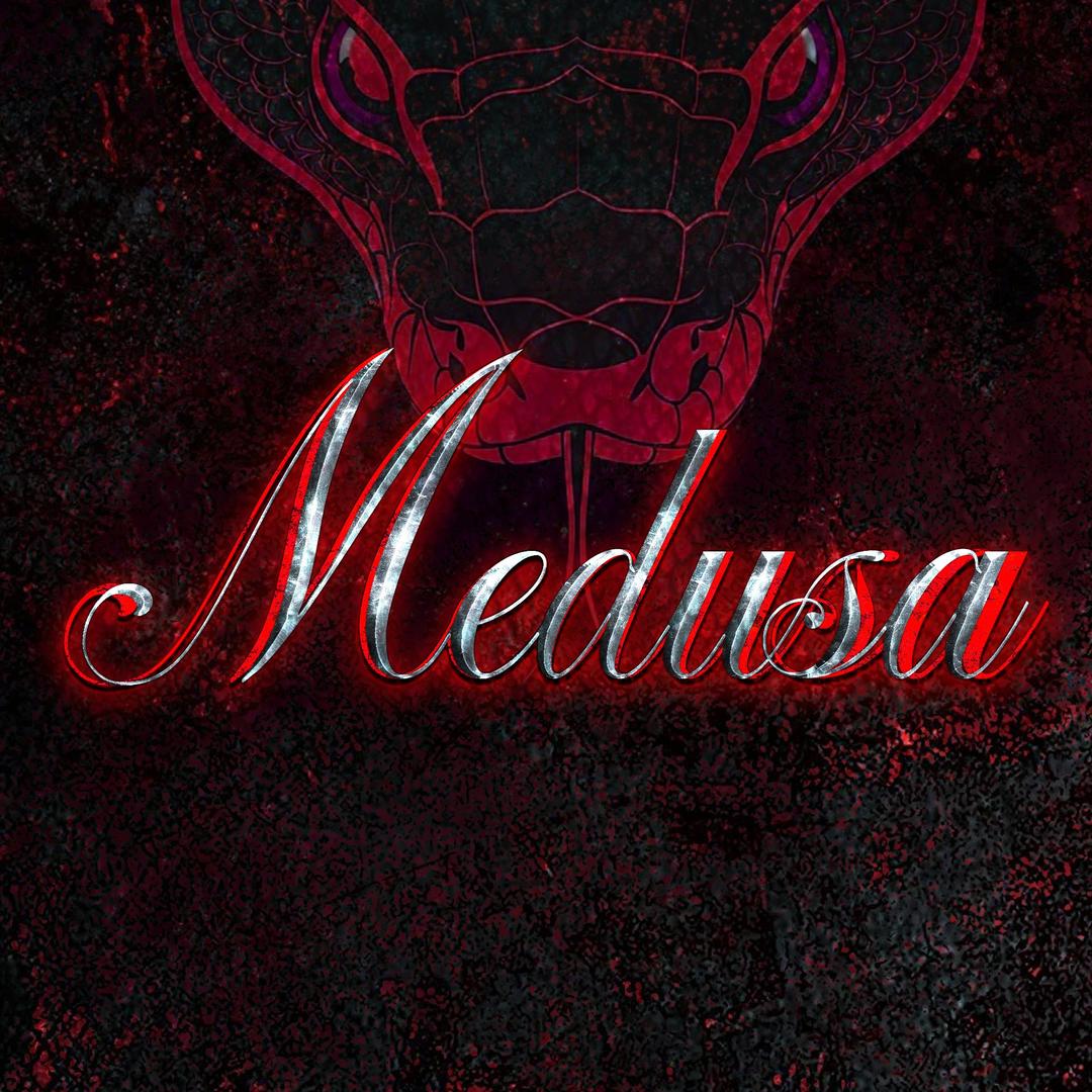 Medusa/👑白桃👑惊鸿👑太阳