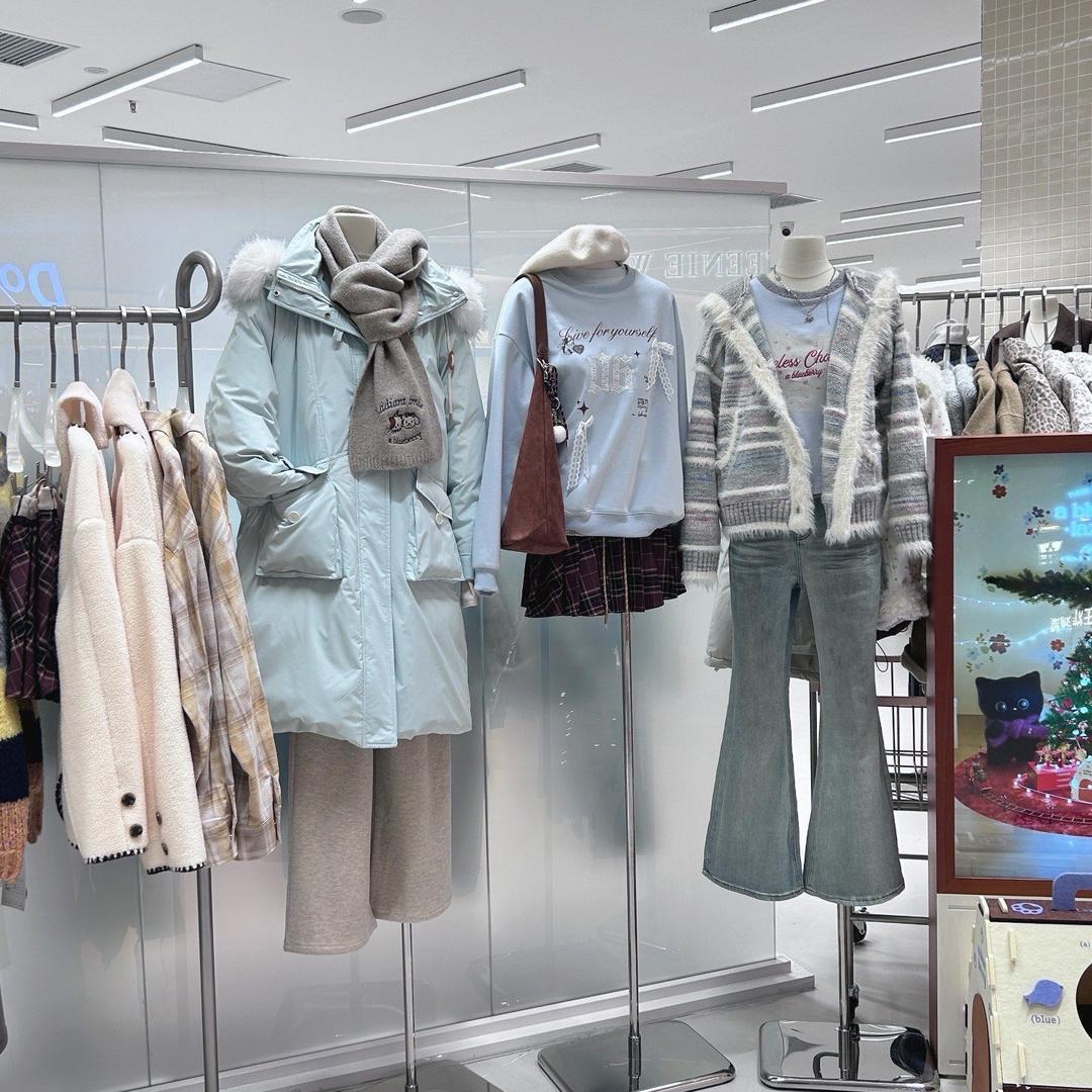 宜宜广州一站式工厂服装