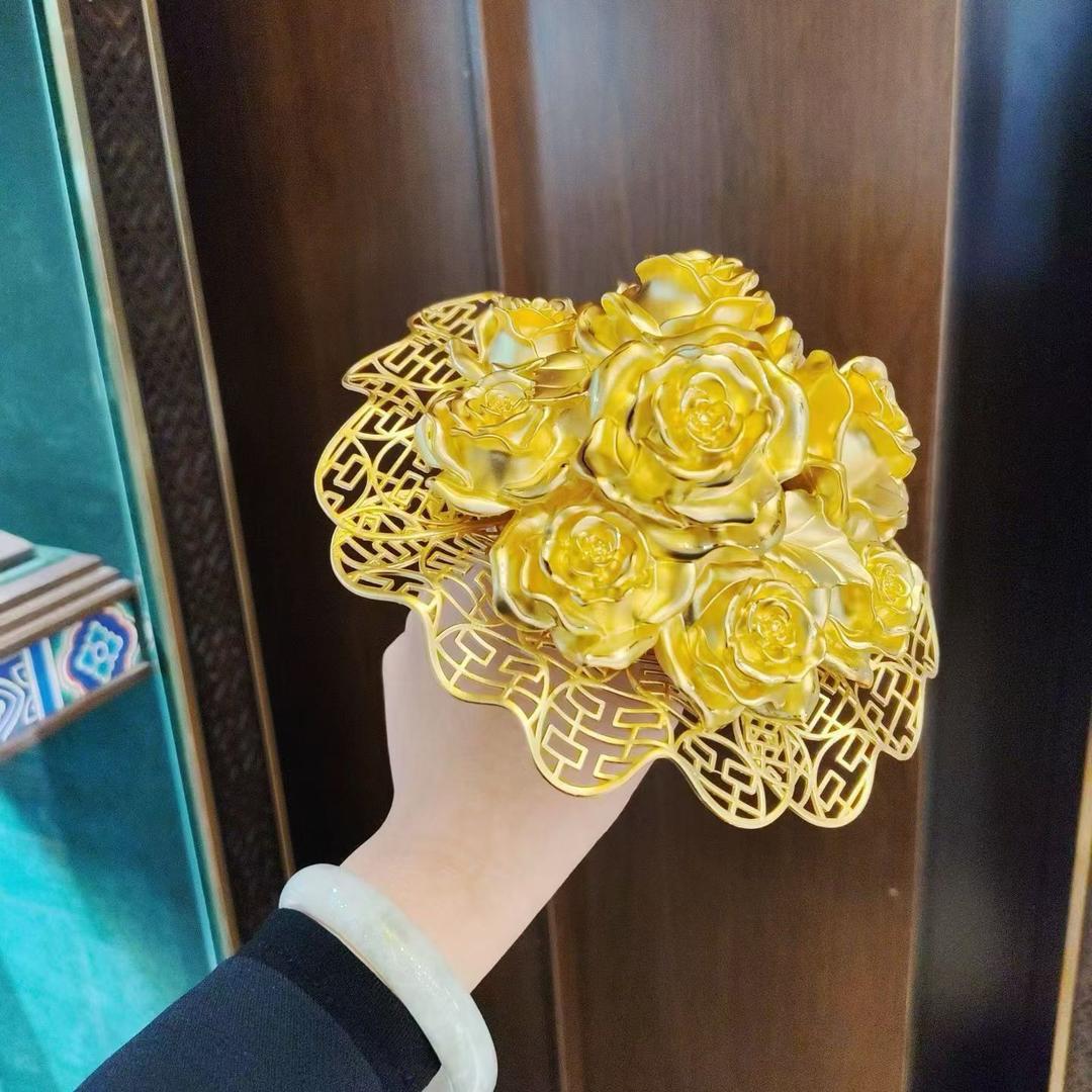 郑州批发黄金珠宝的（涛丽）