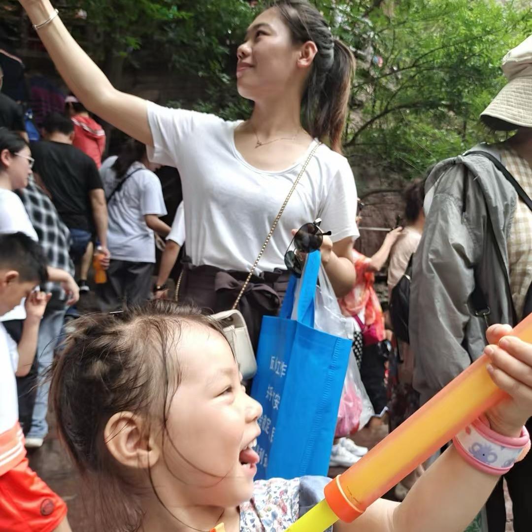 张&小张（抗癌勇者号）