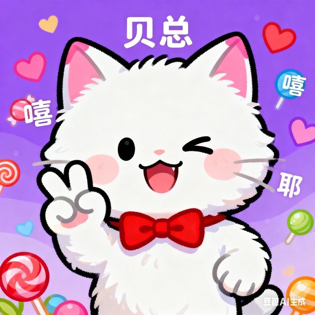嘻嘻de贝总