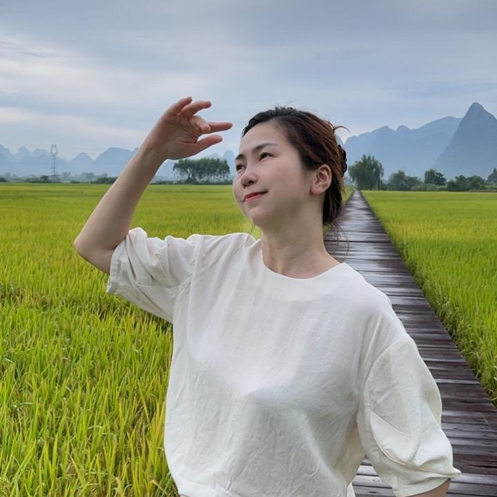 趙样儿💜 (暖立方Warm³)