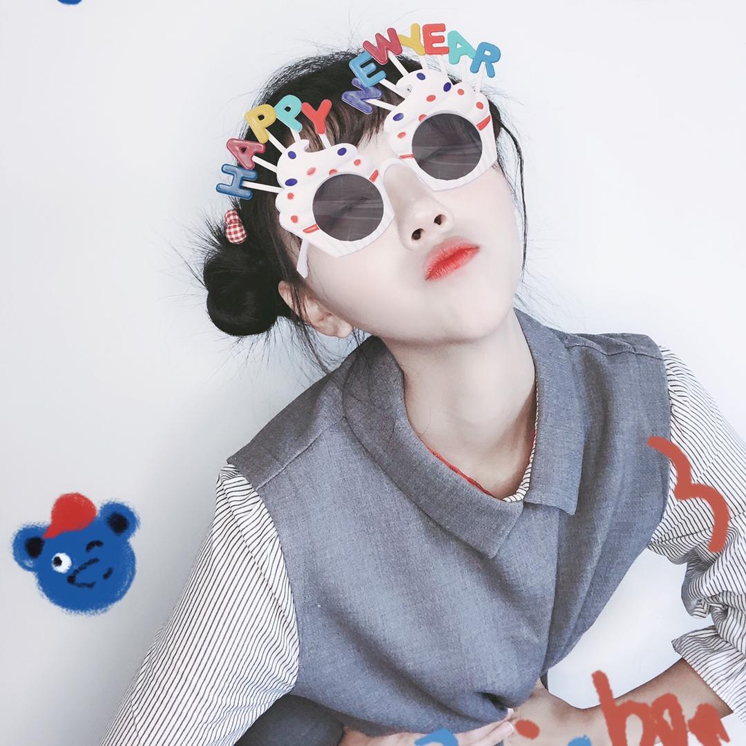 烤焦的QQ糖🍬